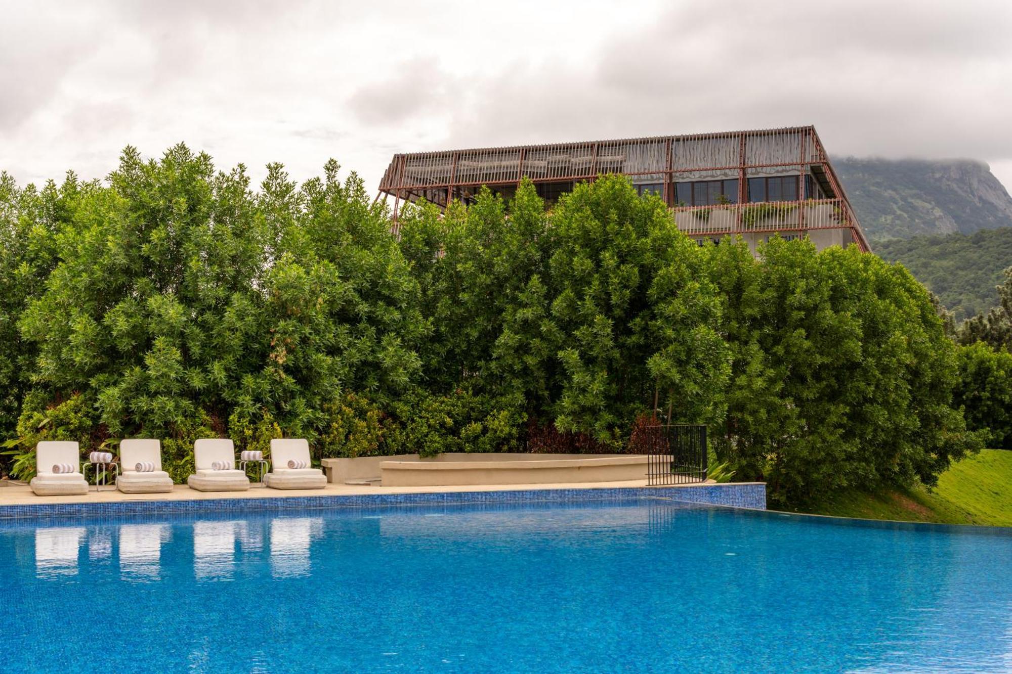 מלון Nandigunda Oro The Estates, Nandi Hills מראה חיצוני תמונה