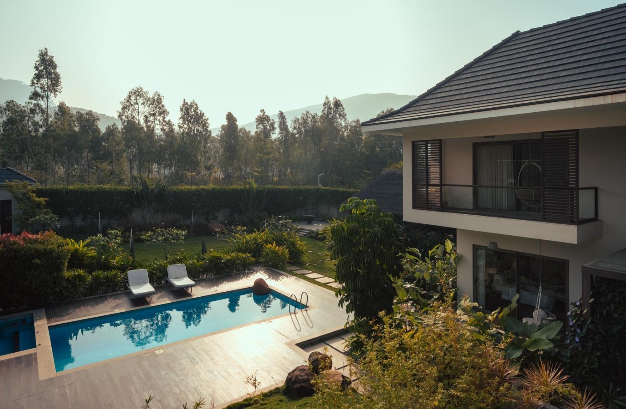 מלון Nandigunda Oro The Estates, Nandi Hills מראה חיצוני תמונה