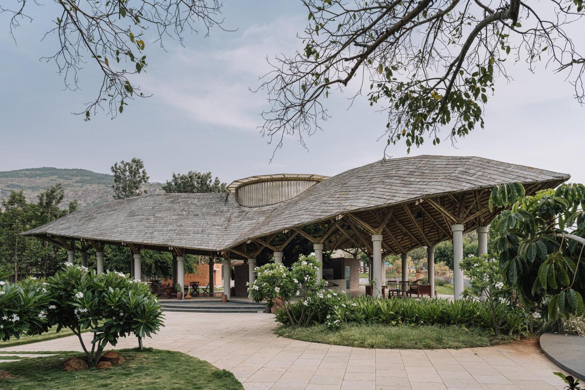 מלון Nandigunda Oro The Estates, Nandi Hills מראה חיצוני תמונה