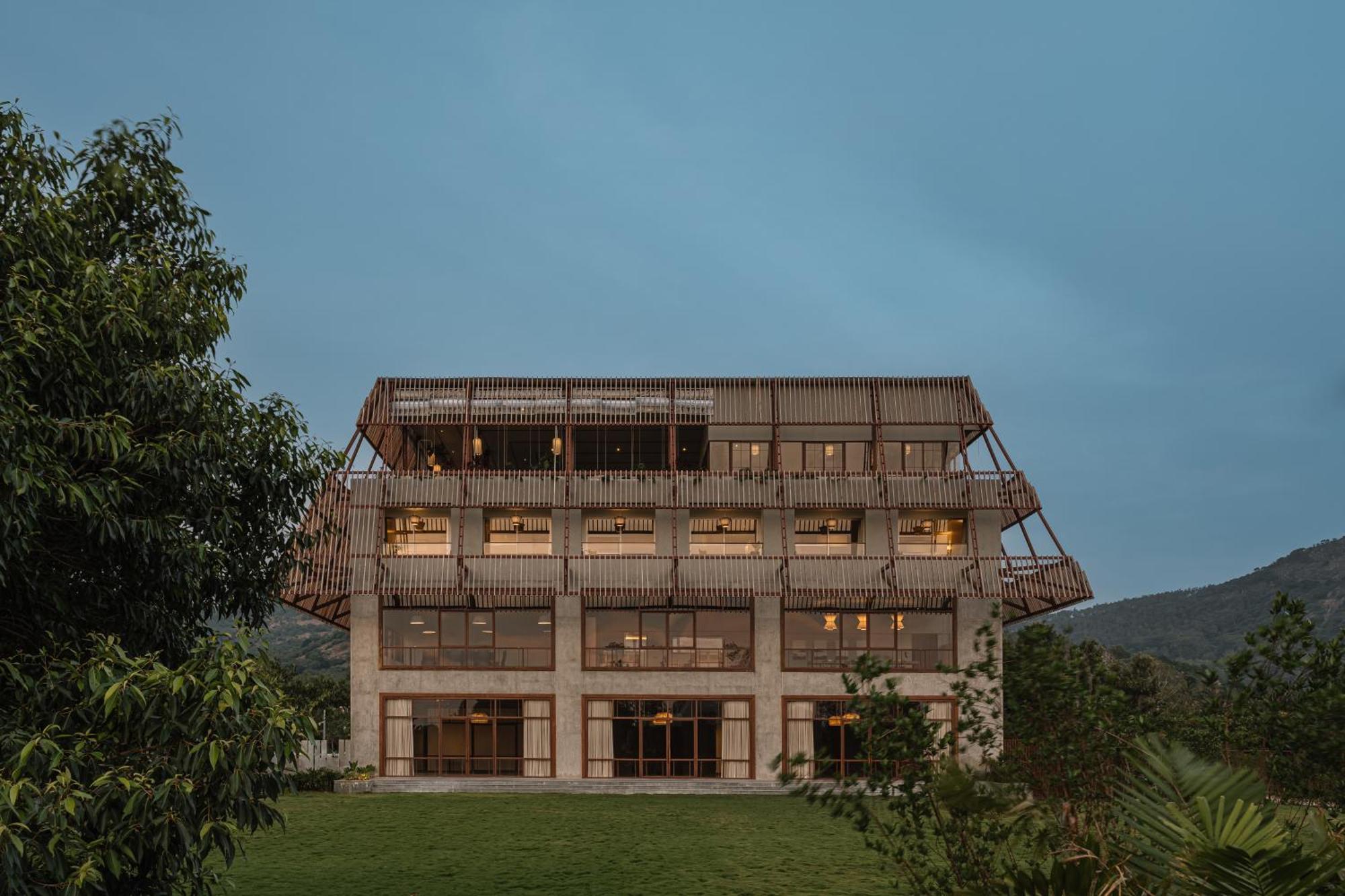 מלון Nandigunda Oro The Estates, Nandi Hills מראה חיצוני תמונה